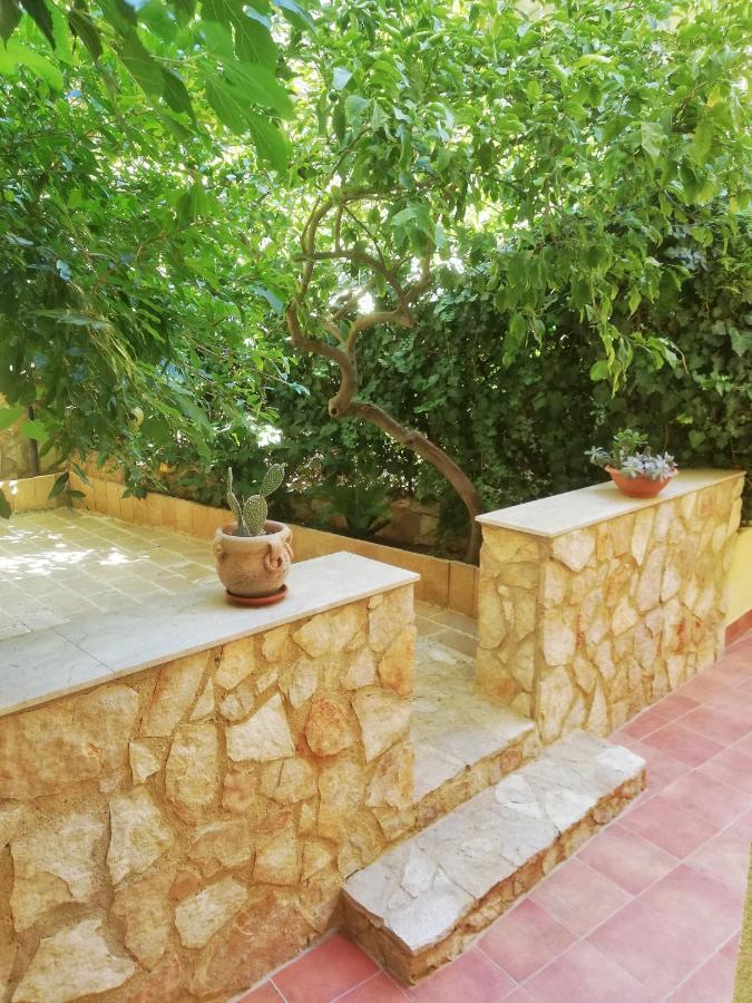 Giardino Di Persefone Otel Agrigento Dış mekan fotoğraf
