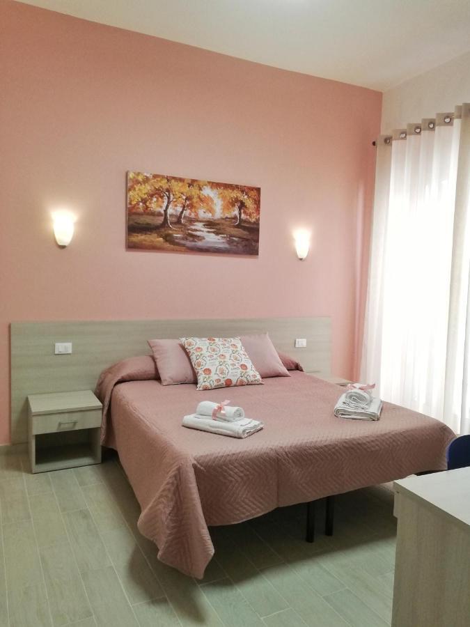 Giardino Di Persefone Otel Agrigento Dış mekan fotoğraf