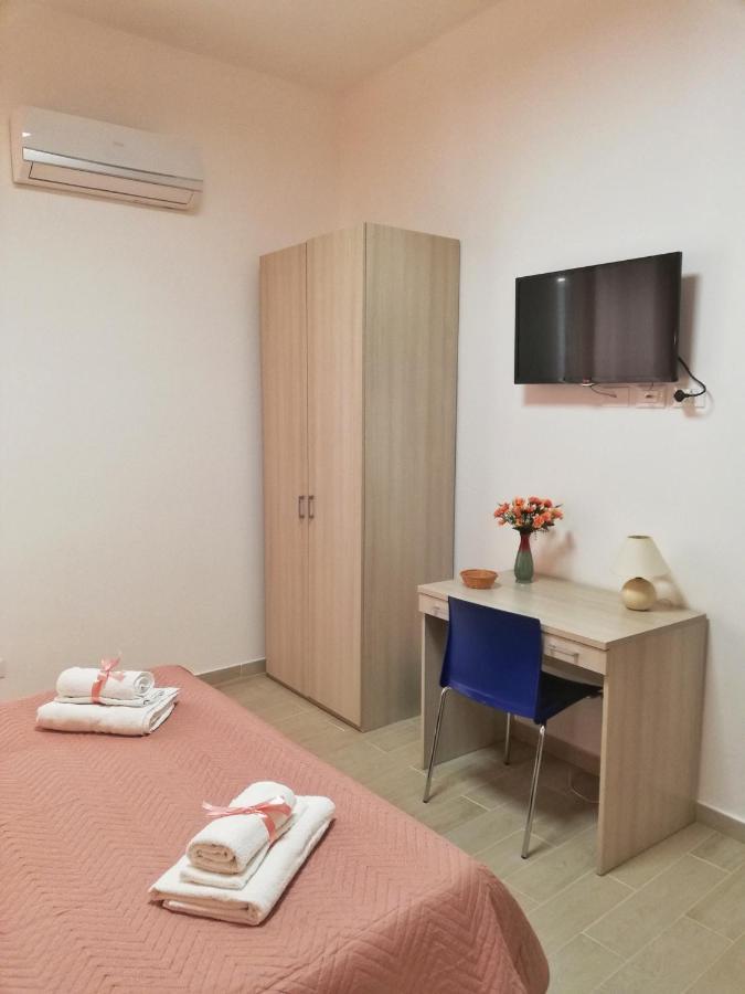 Giardino Di Persefone Otel Agrigento Dış mekan fotoğraf