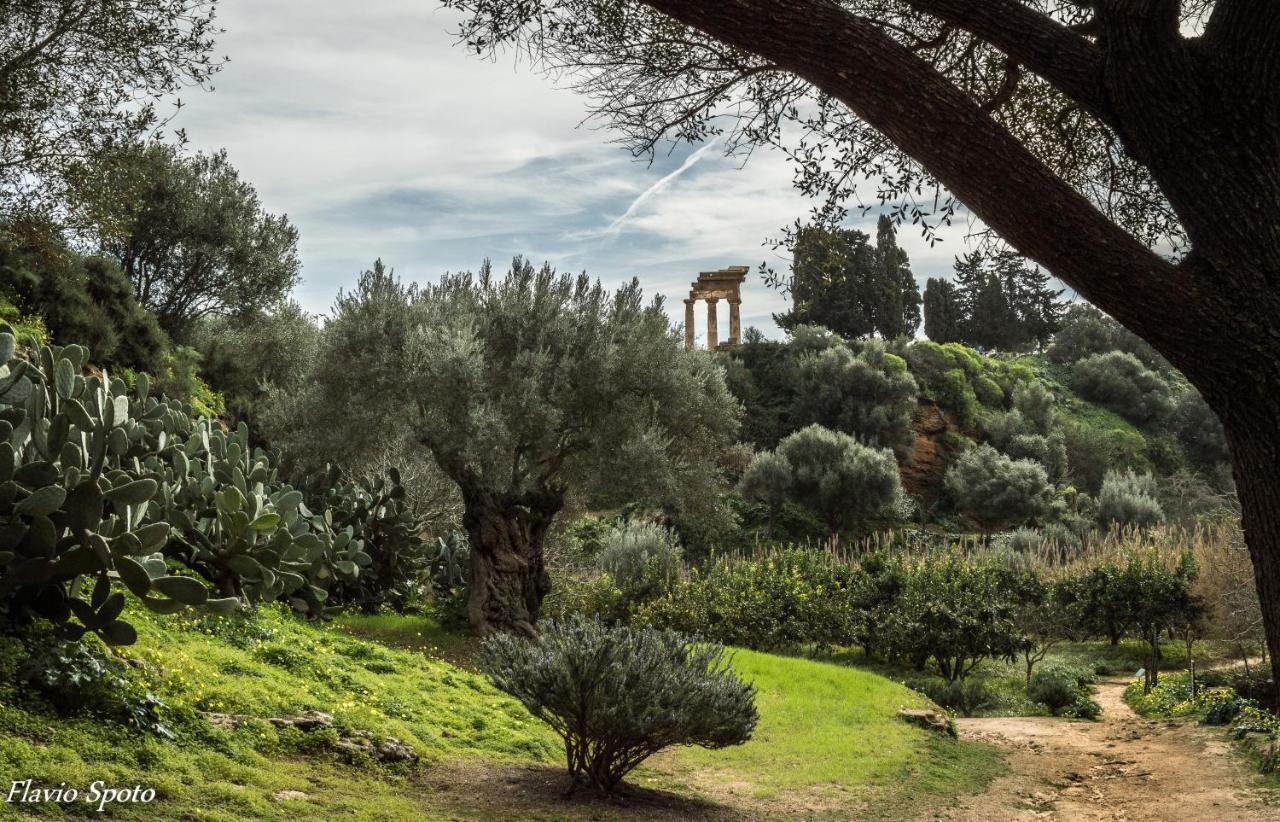 Giardino Di Persefone Otel Agrigento Dış mekan fotoğraf