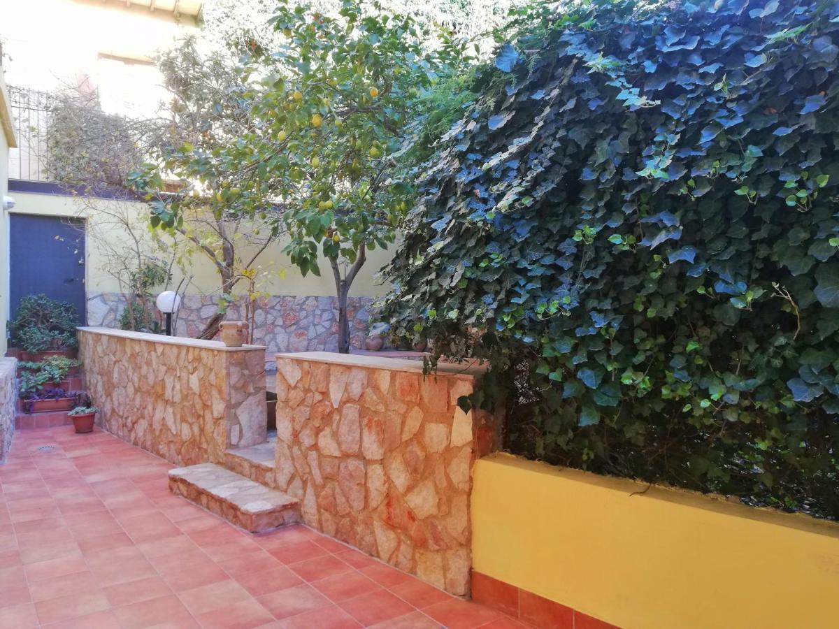 Giardino Di Persefone Otel Agrigento Dış mekan fotoğraf