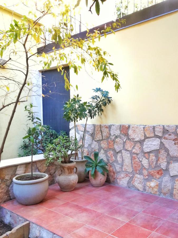 Giardino Di Persefone Otel Agrigento Dış mekan fotoğraf